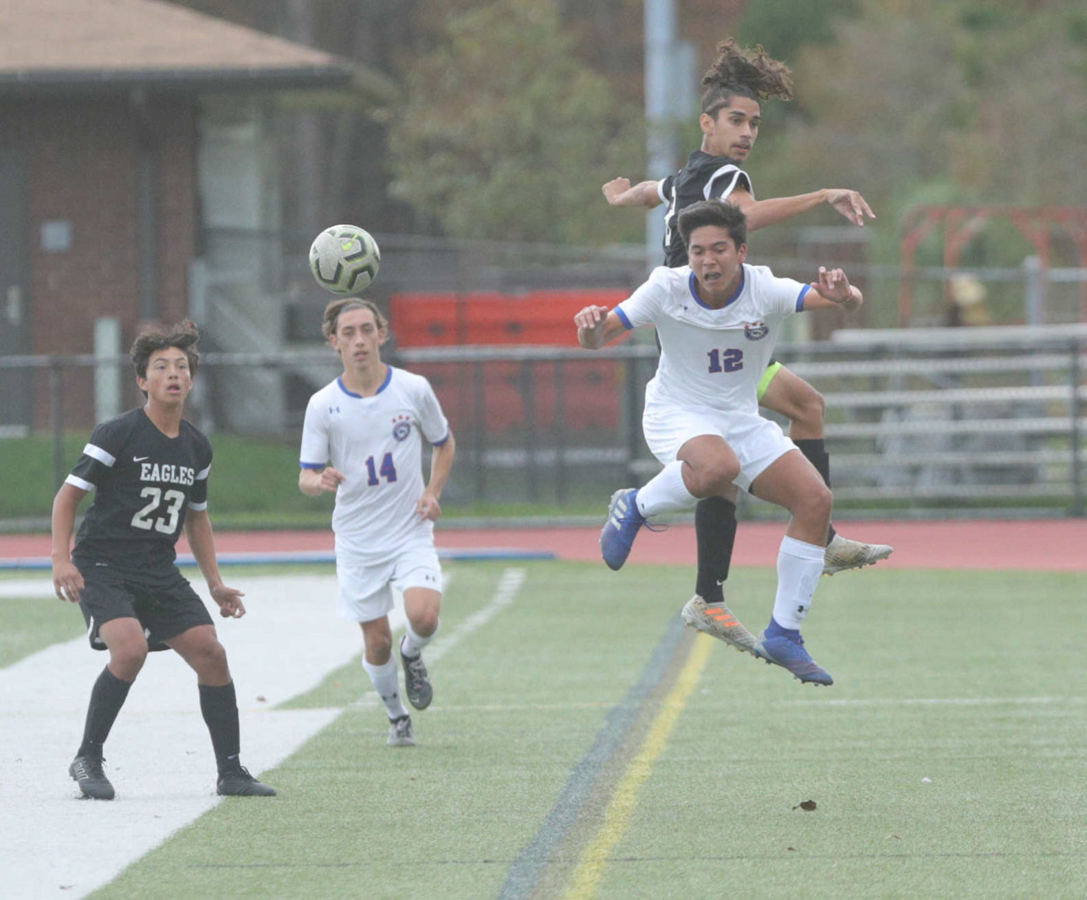 Egg Harbor Township vs Washington Township